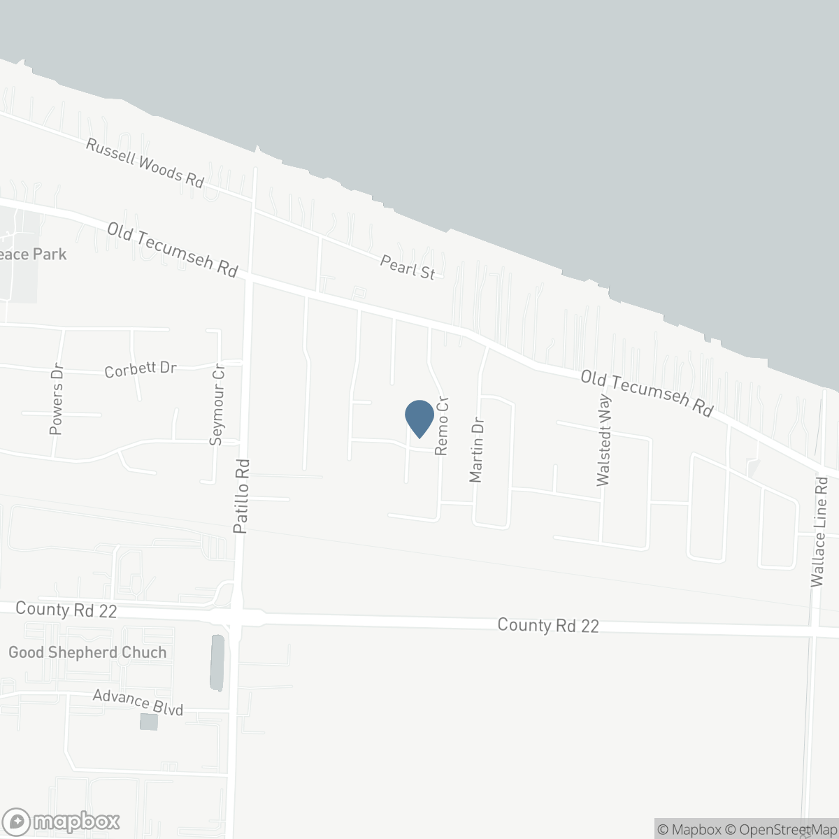 118 REMO, Belle River, Ontario N8L 0Z3